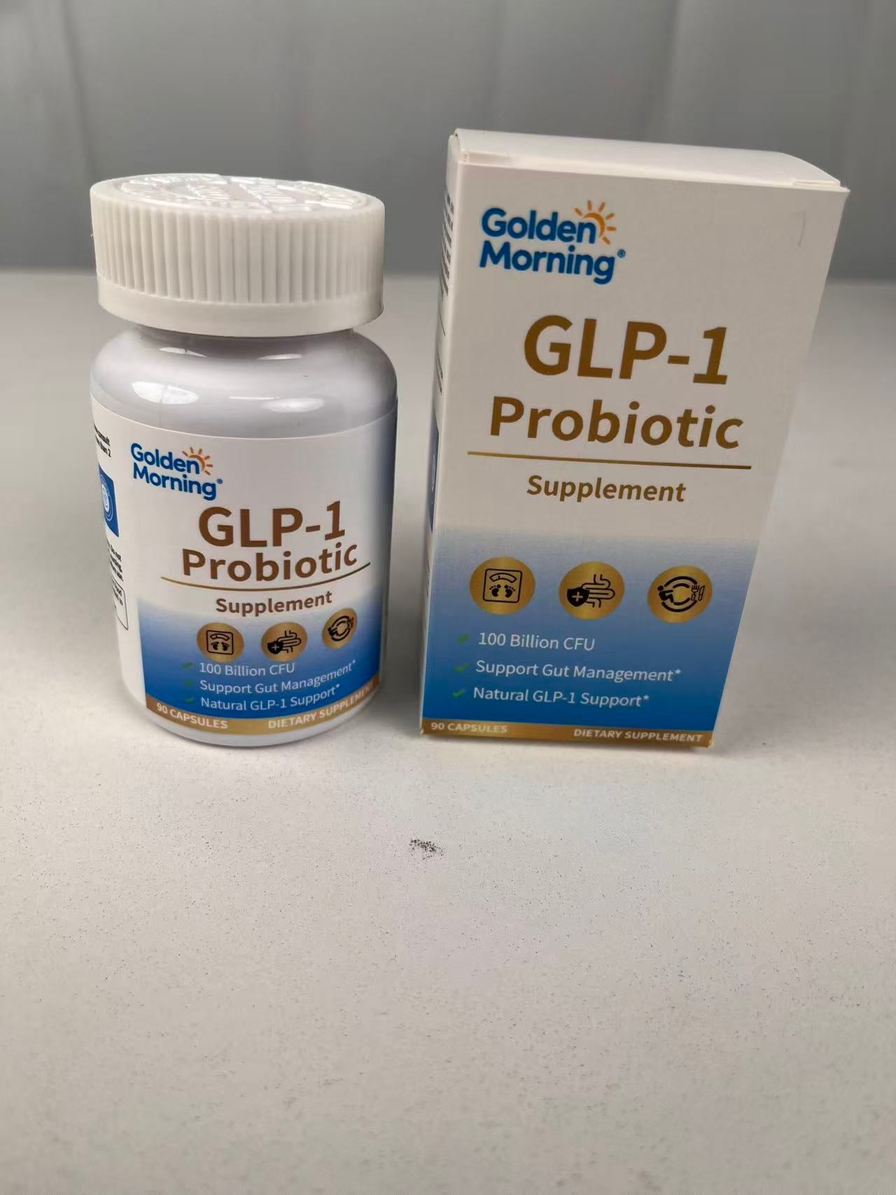 GlP-1 Probiotic - 90 Counts