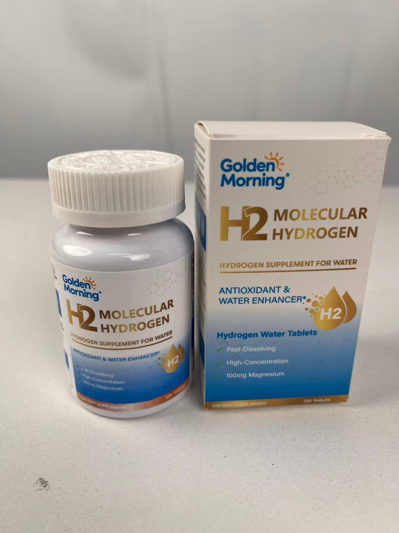 Hydrogen water tablets - 90 tablets